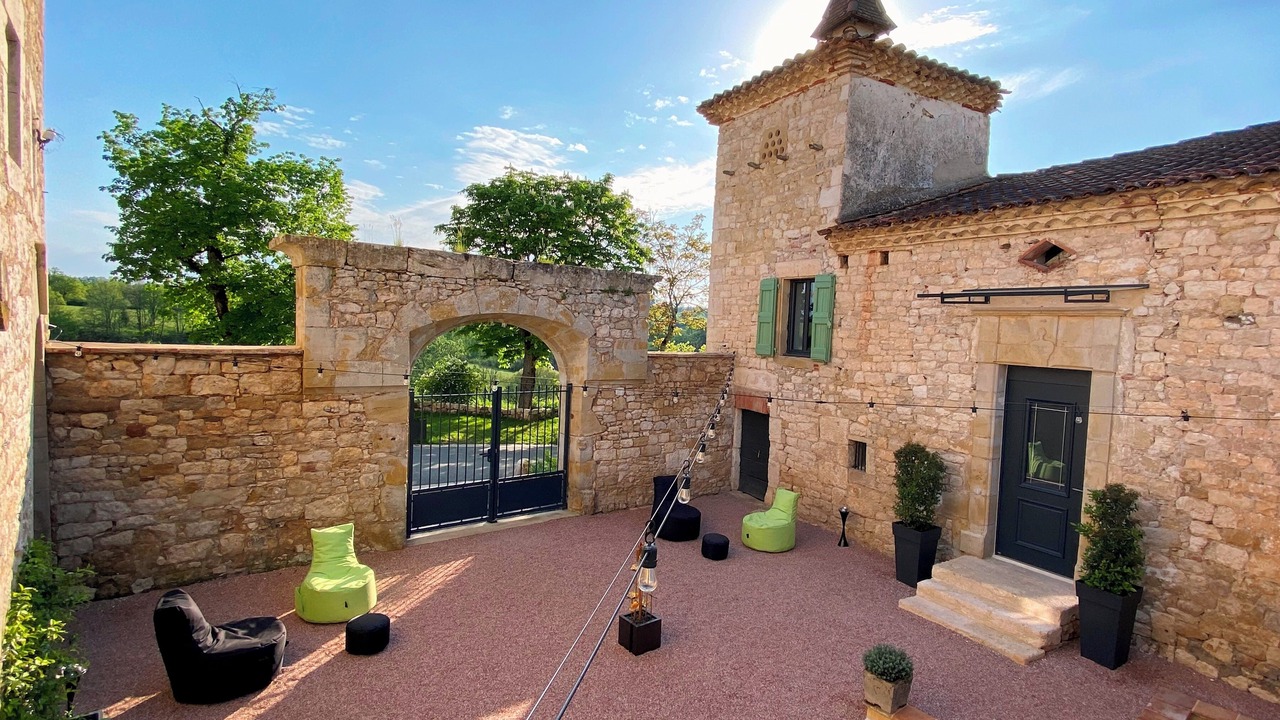 Photo of Patio Balcony in Lamillarie
