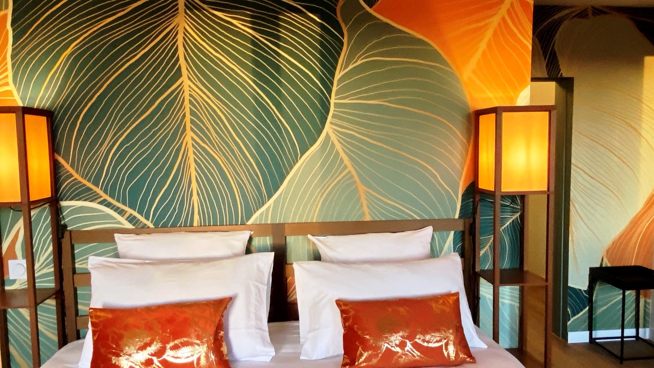 Photo of Bedroom in Lamillarie