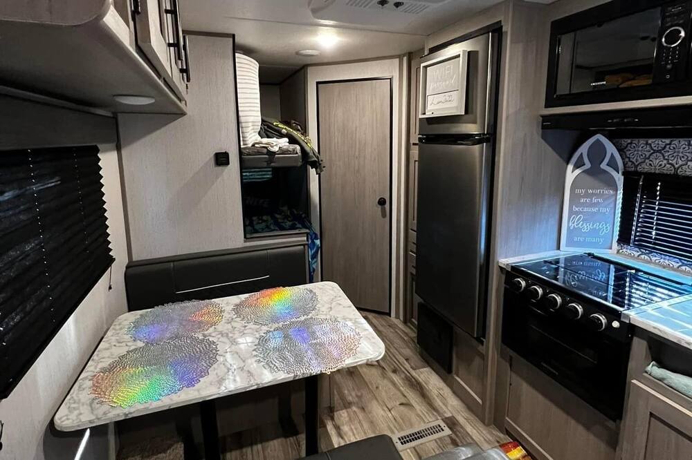 Photo of Kitchen in Clinton