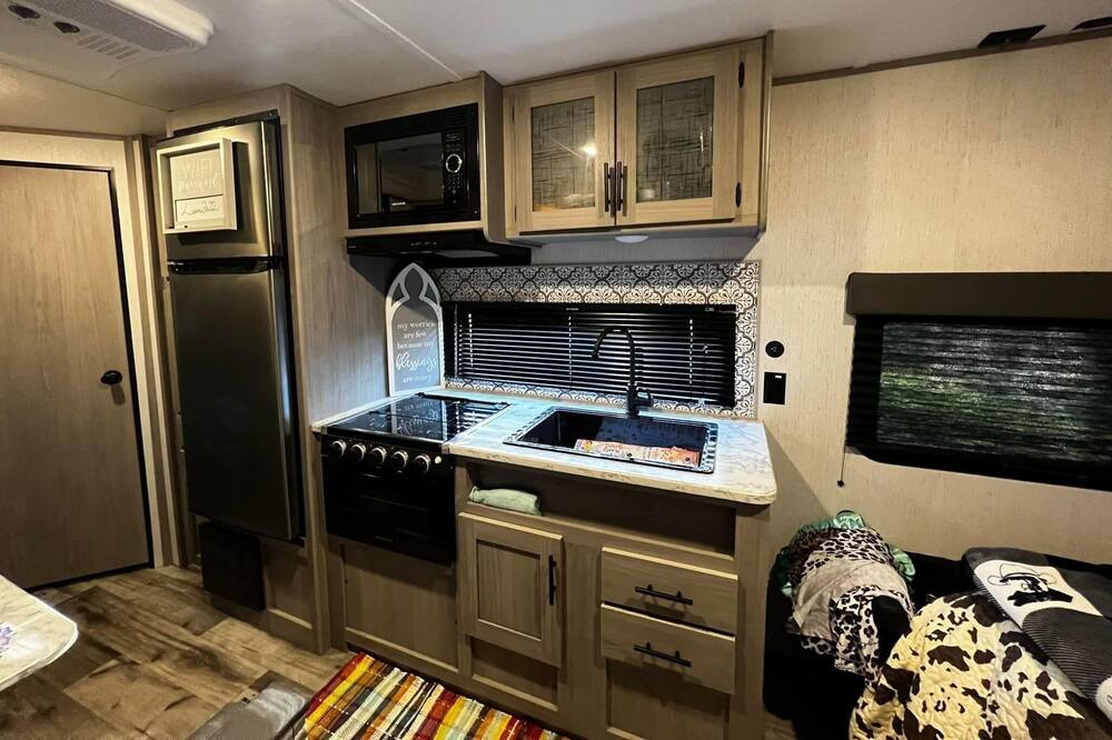 Photo of Kitchen in Clinton
