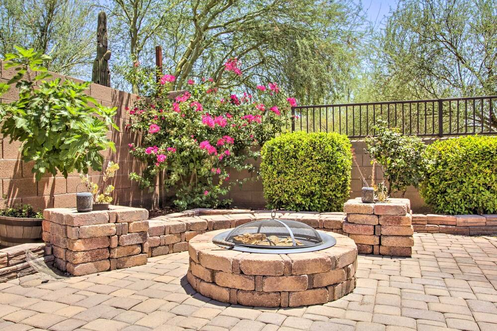 Photo of Outdoor in Fireside at Norterra
