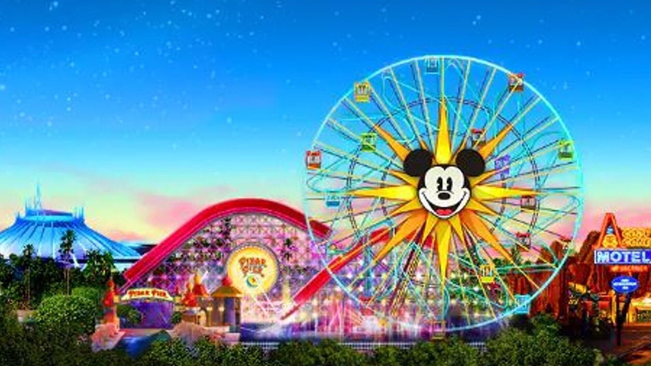 Photo of Outdoor in Anaheim Resort