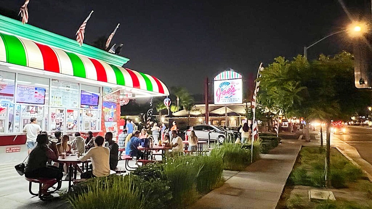 Photo of Outdoor in Anaheim Resort