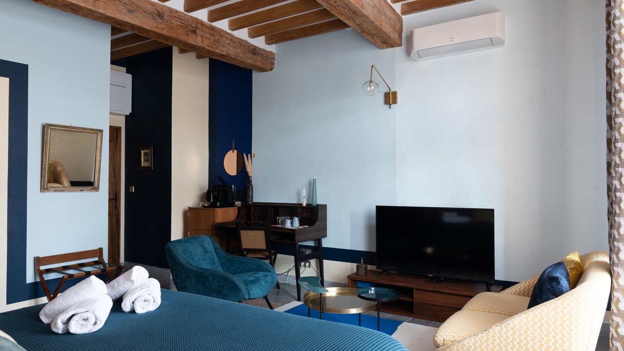 Photo of Bedroom in Cucuron