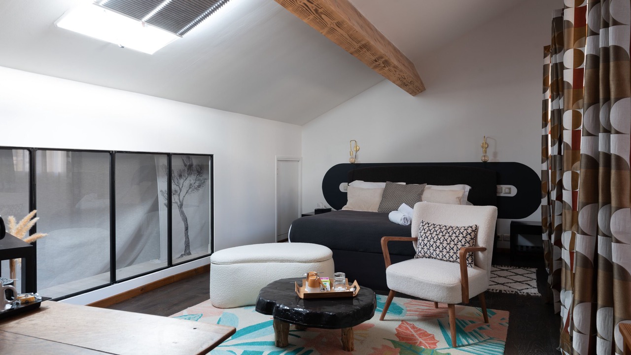 Photo of Bedroom in Cucuron