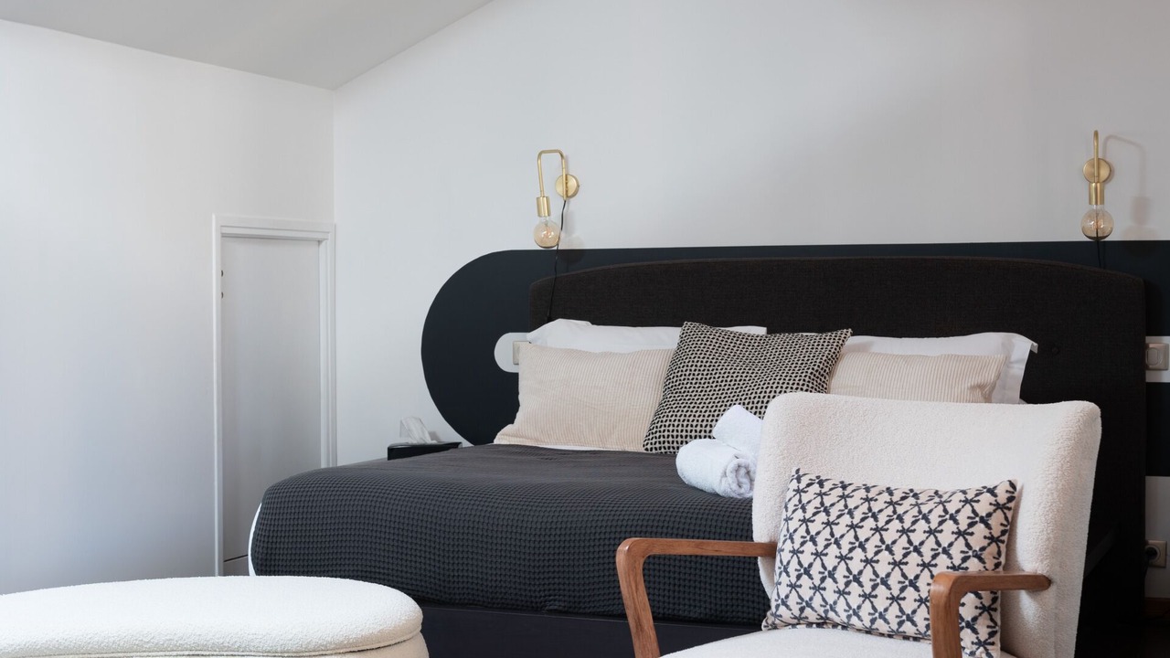 Photo of Bedroom in Cucuron