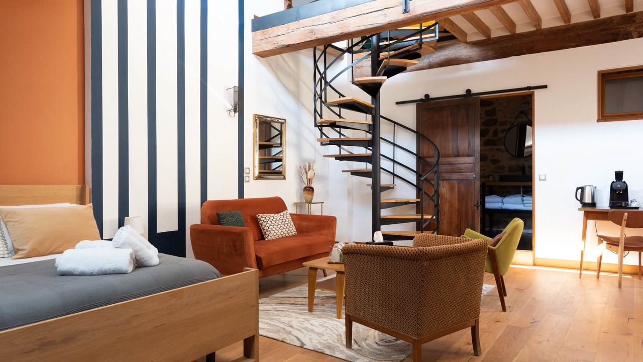 Photo of Bedroom in Cucuron