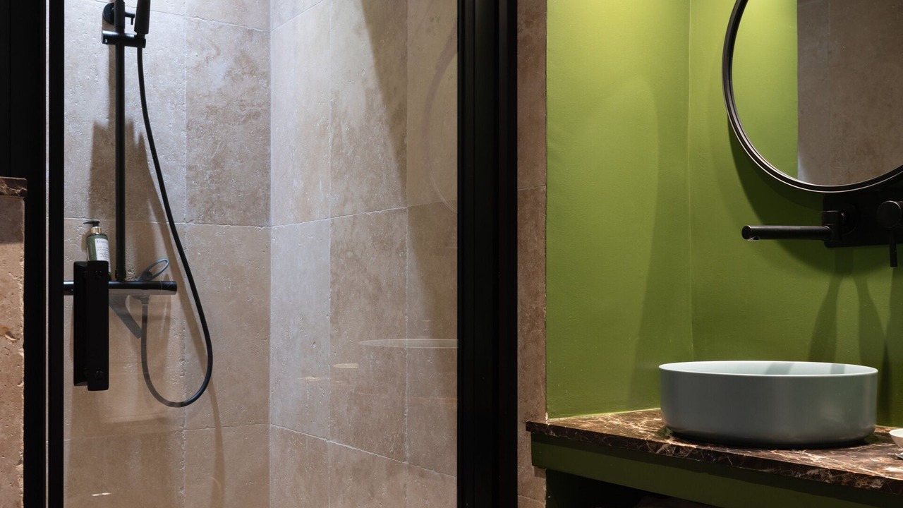 Photo of Bathroom in Cucuron