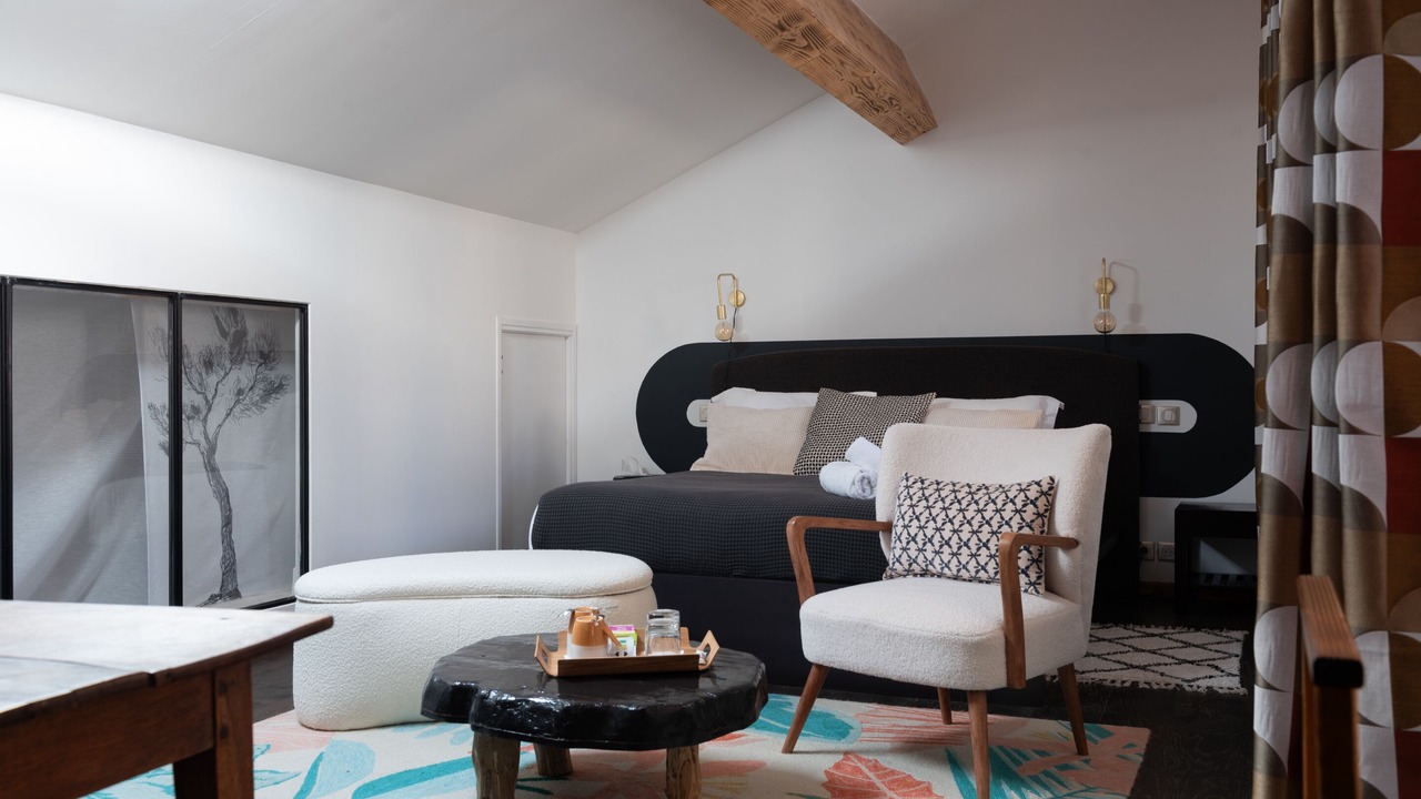 Photo of Bedroom in Cucuron