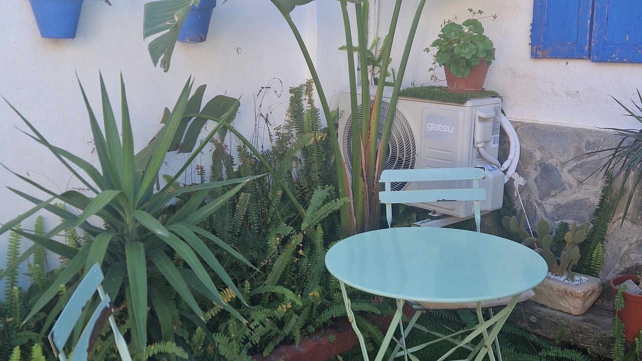 Photo of Patio Balcony in La Malva-rosa