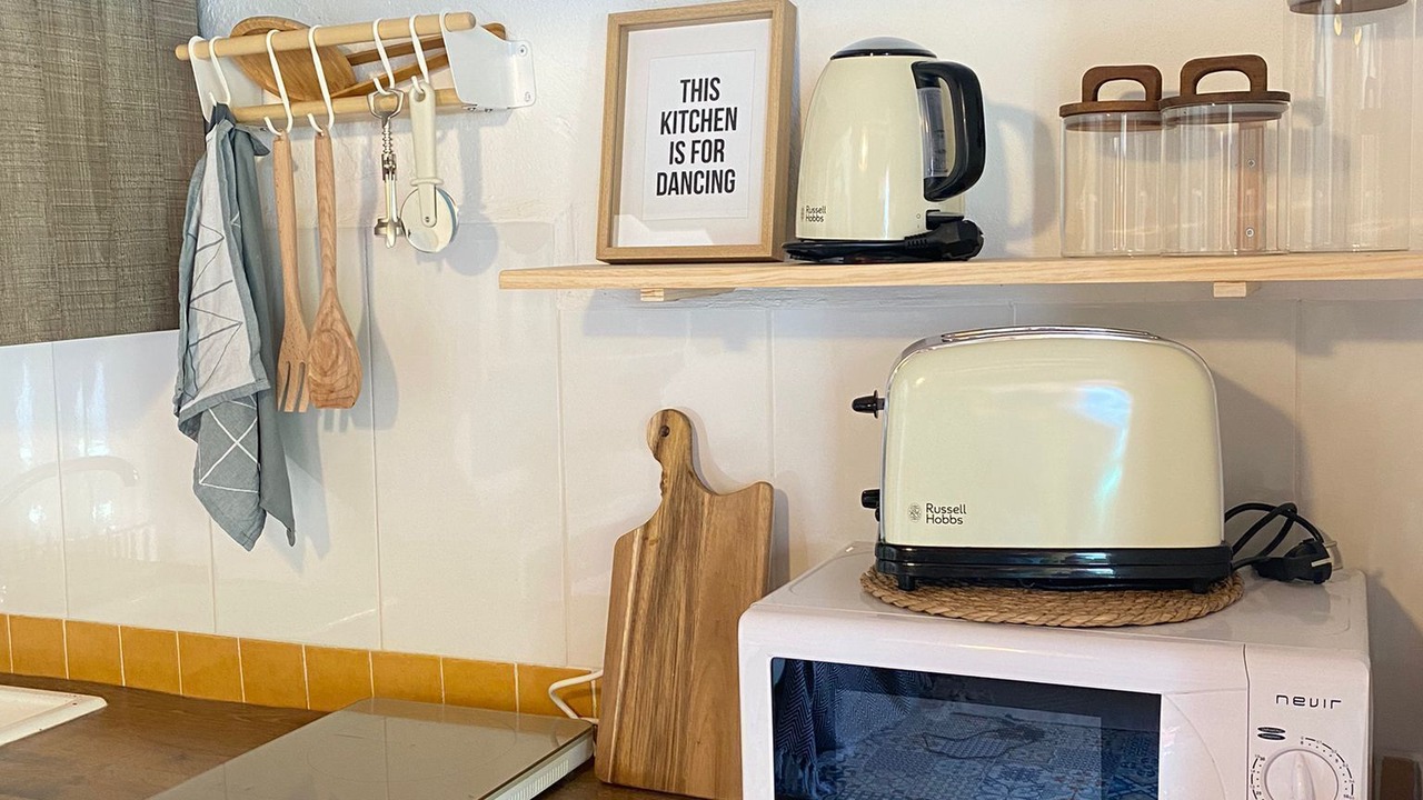 Photo of Kitchen in La Malva-rosa