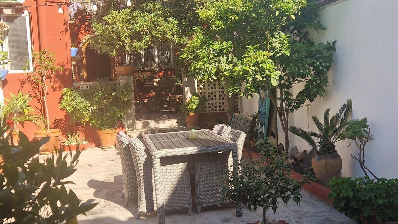 Photo of Patio Balcony in La Malva-rosa