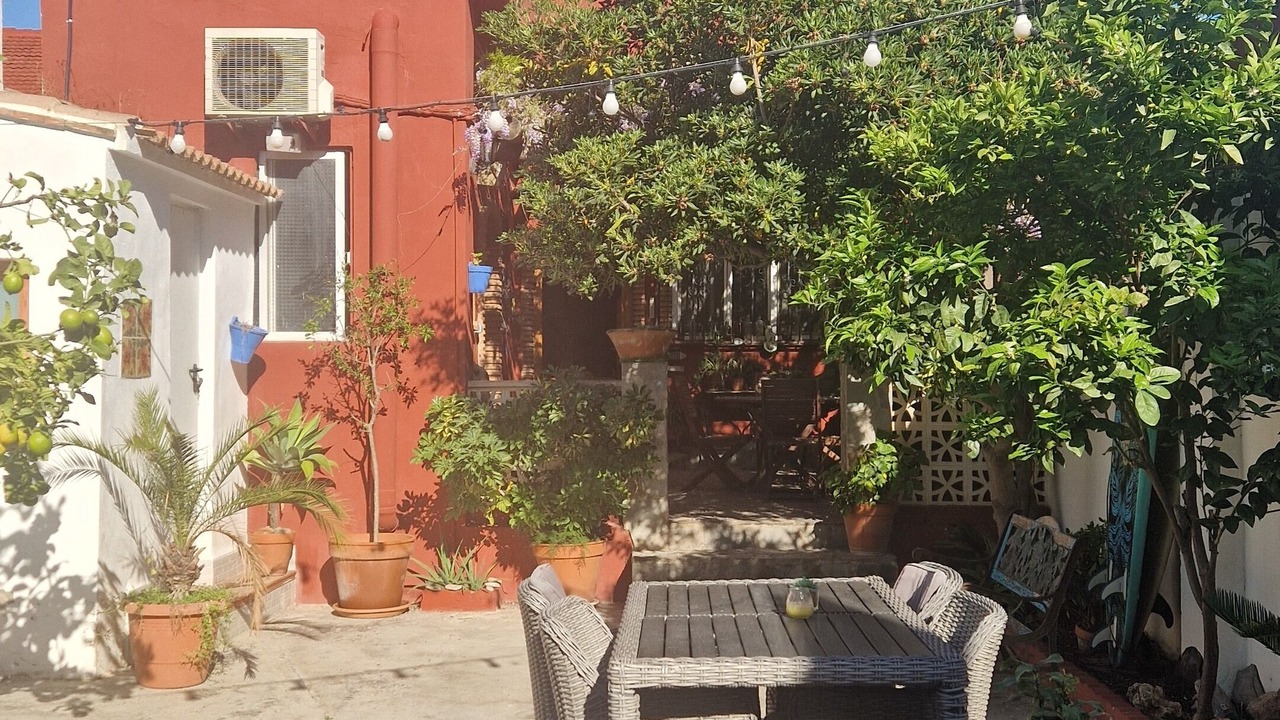 Photo of Outdoor in La Malva-rosa