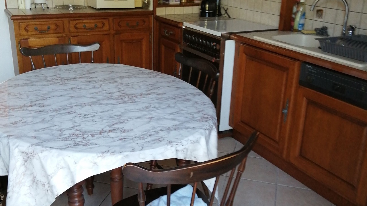Photo of Kitchen in Champsevraine