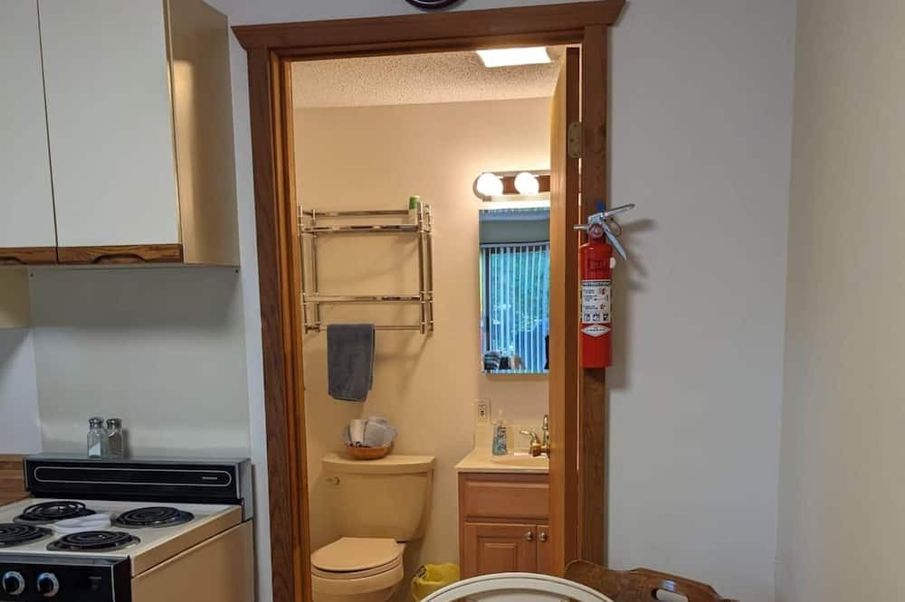 Photo of Bathroom in Oscoda