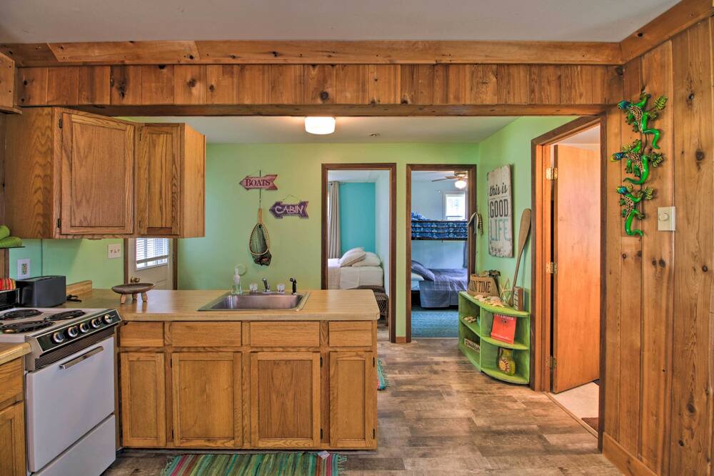 Photo of Kitchen in Detroit Lakes