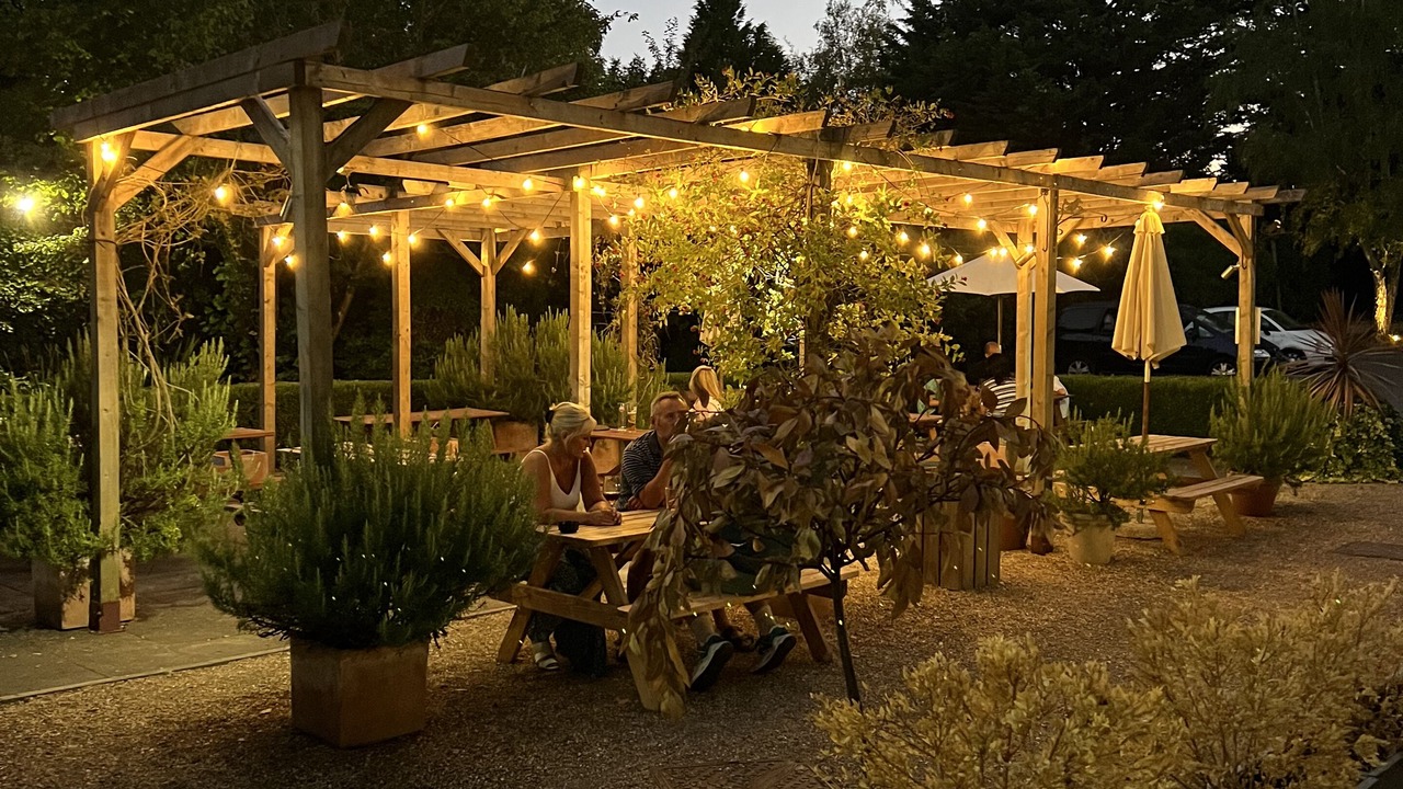 Photo of Patio Balcony in Duxford