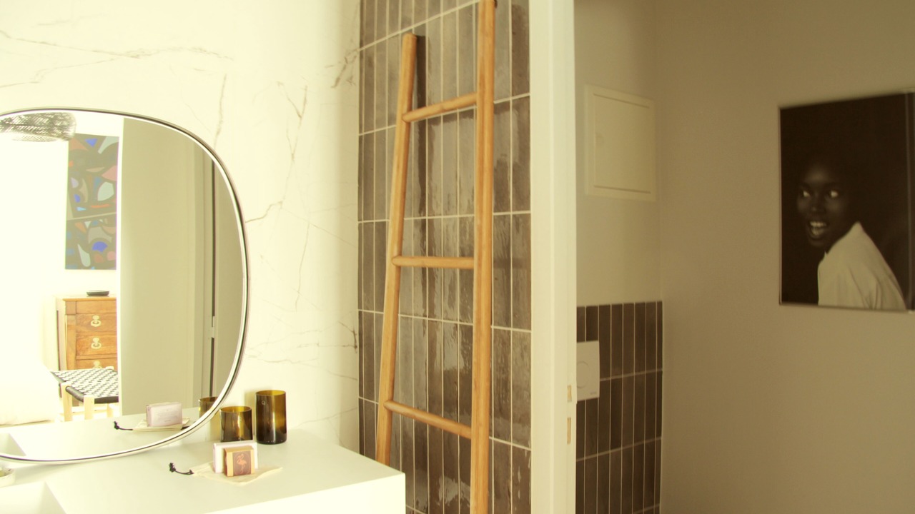 Photo of Bathroom in Aigues-Mortes Medieval City