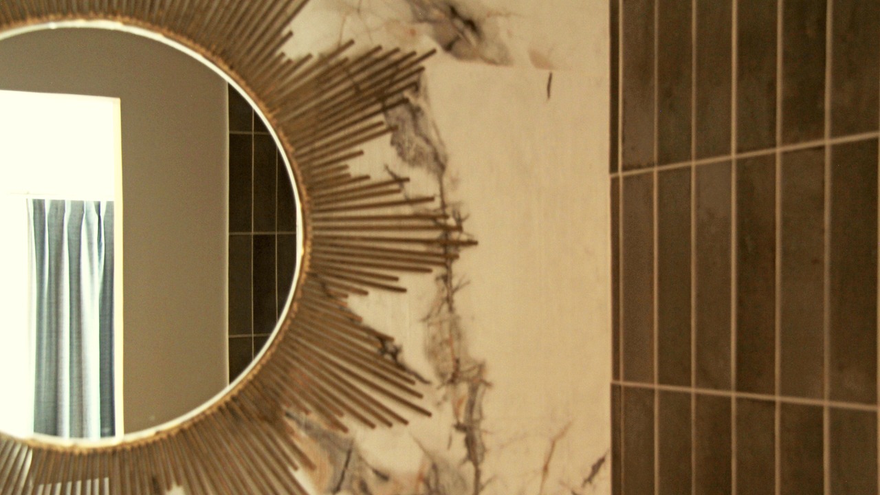 Photo of Bathroom in Aigues-Mortes Medieval City