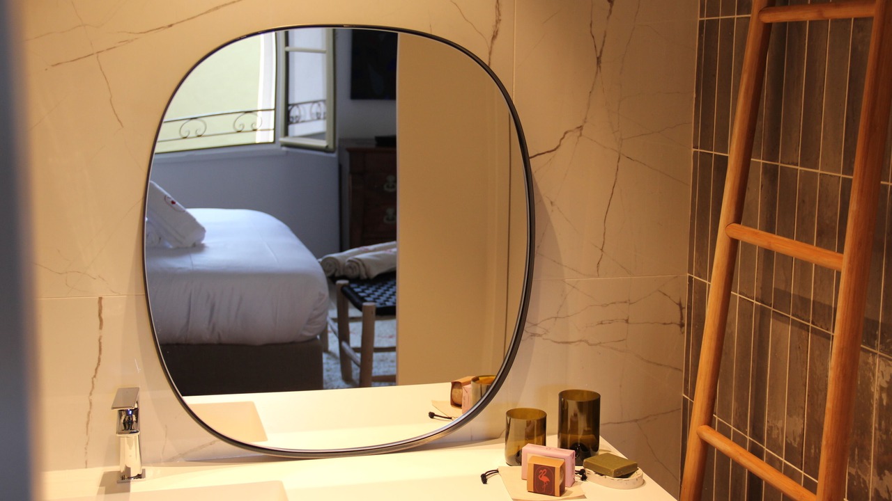 Photo of Bathroom in Aigues-Mortes Medieval City