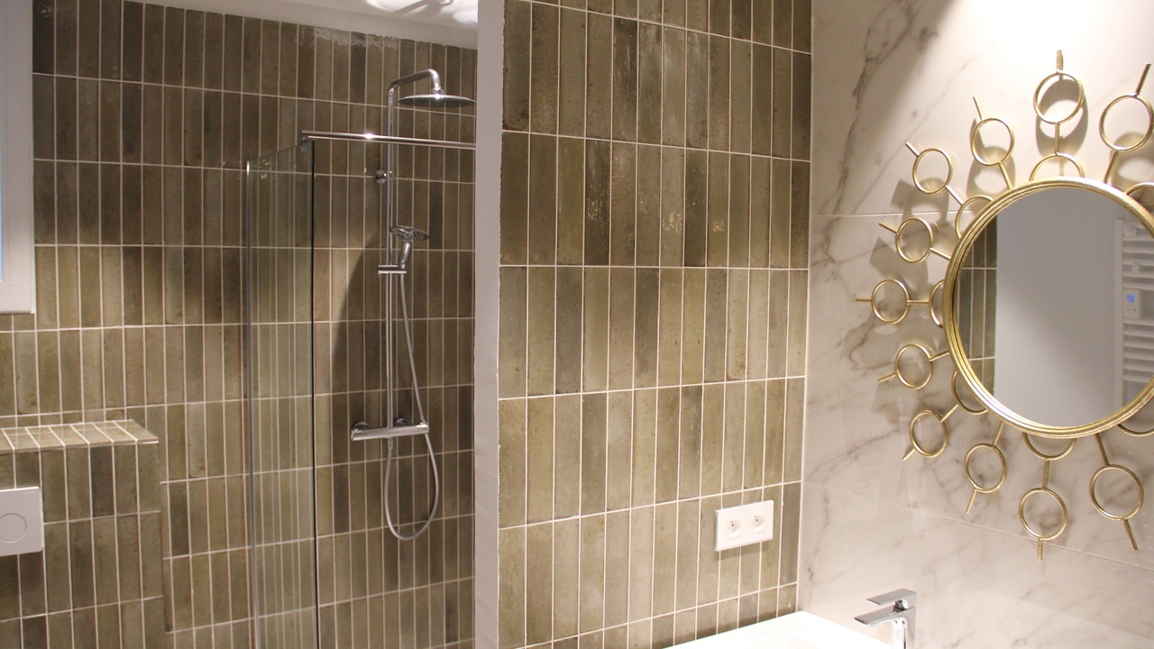 Photo of Bathroom in Aigues-Mortes Medieval City