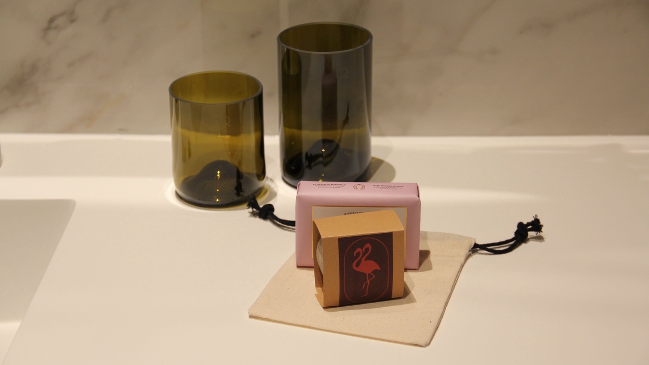 Photo of Bathroom in Aigues-Mortes Medieval City