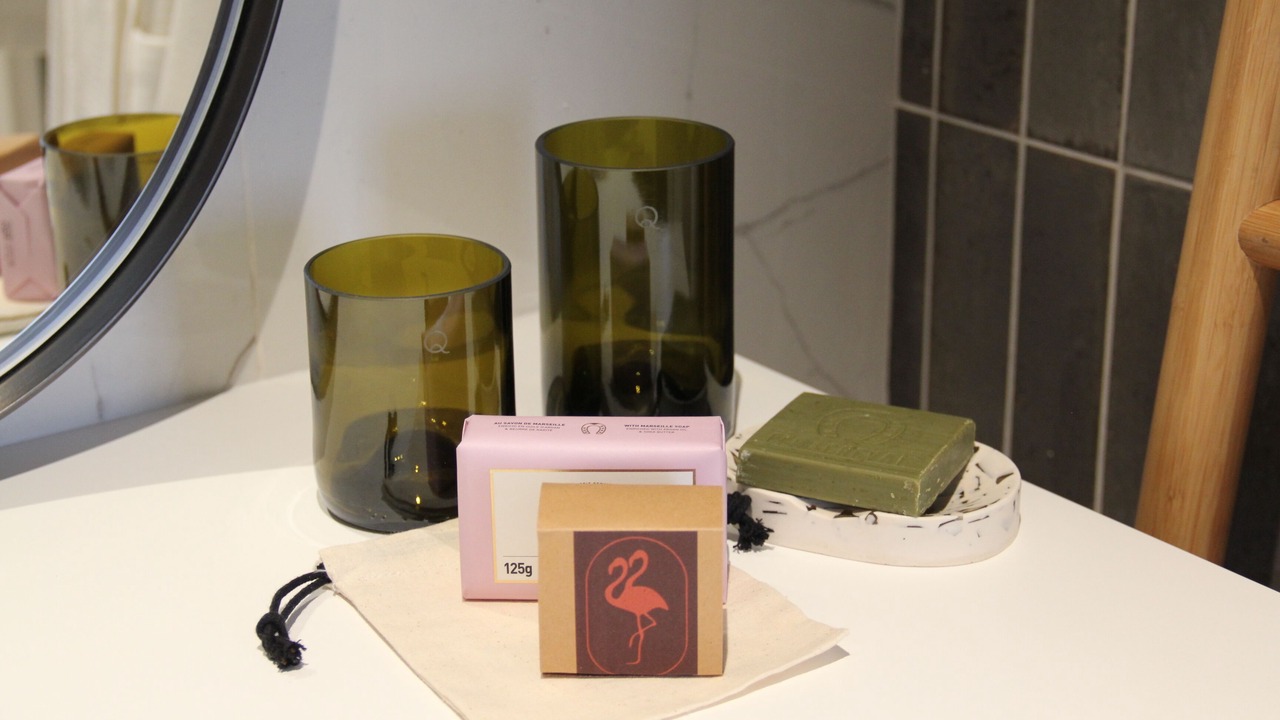 Photo of Bathroom in Aigues-Mortes Medieval City