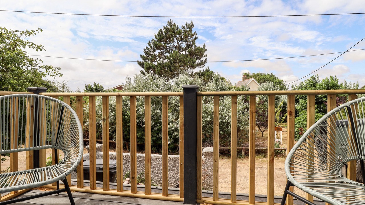 Photo of Patio Balcony in Anderby Creek