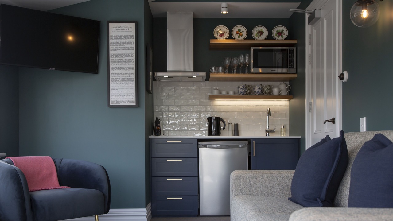 Photo of Kitchen in Geraldine