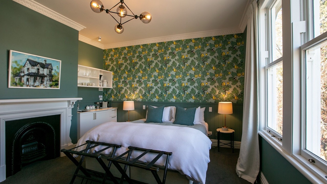 Photo of Bedroom in Geraldine