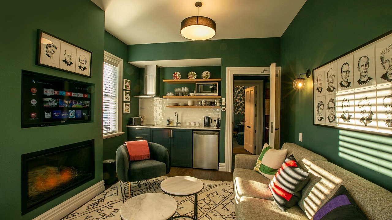 Photo of Kitchen in Geraldine