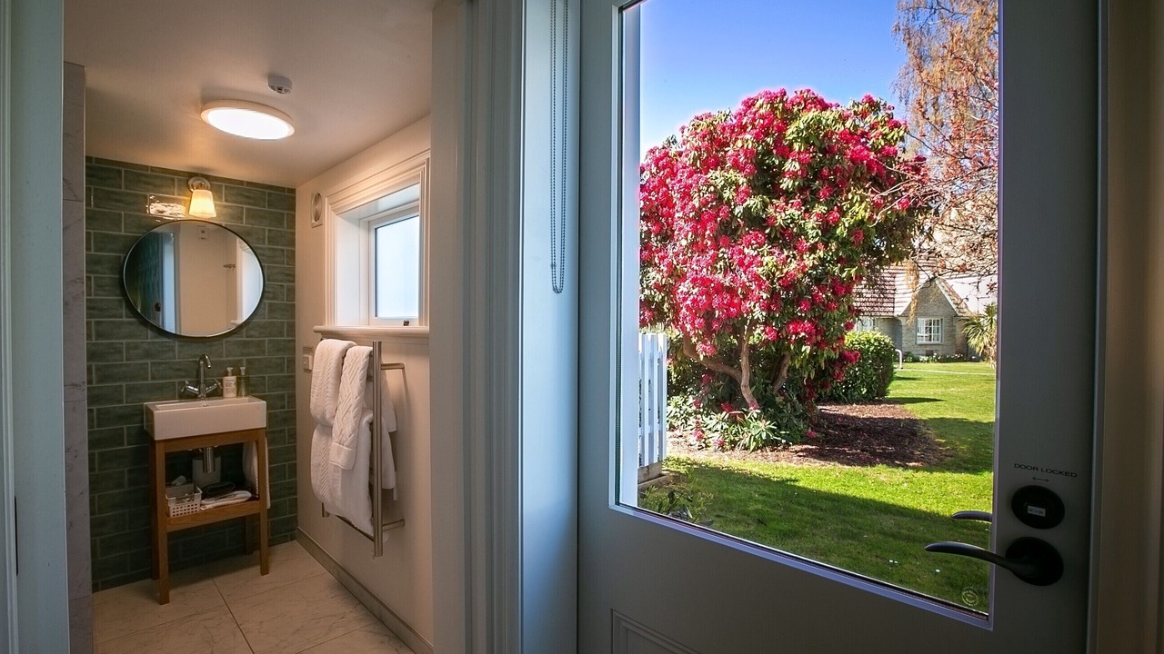 Photo of Bathroom in Geraldine