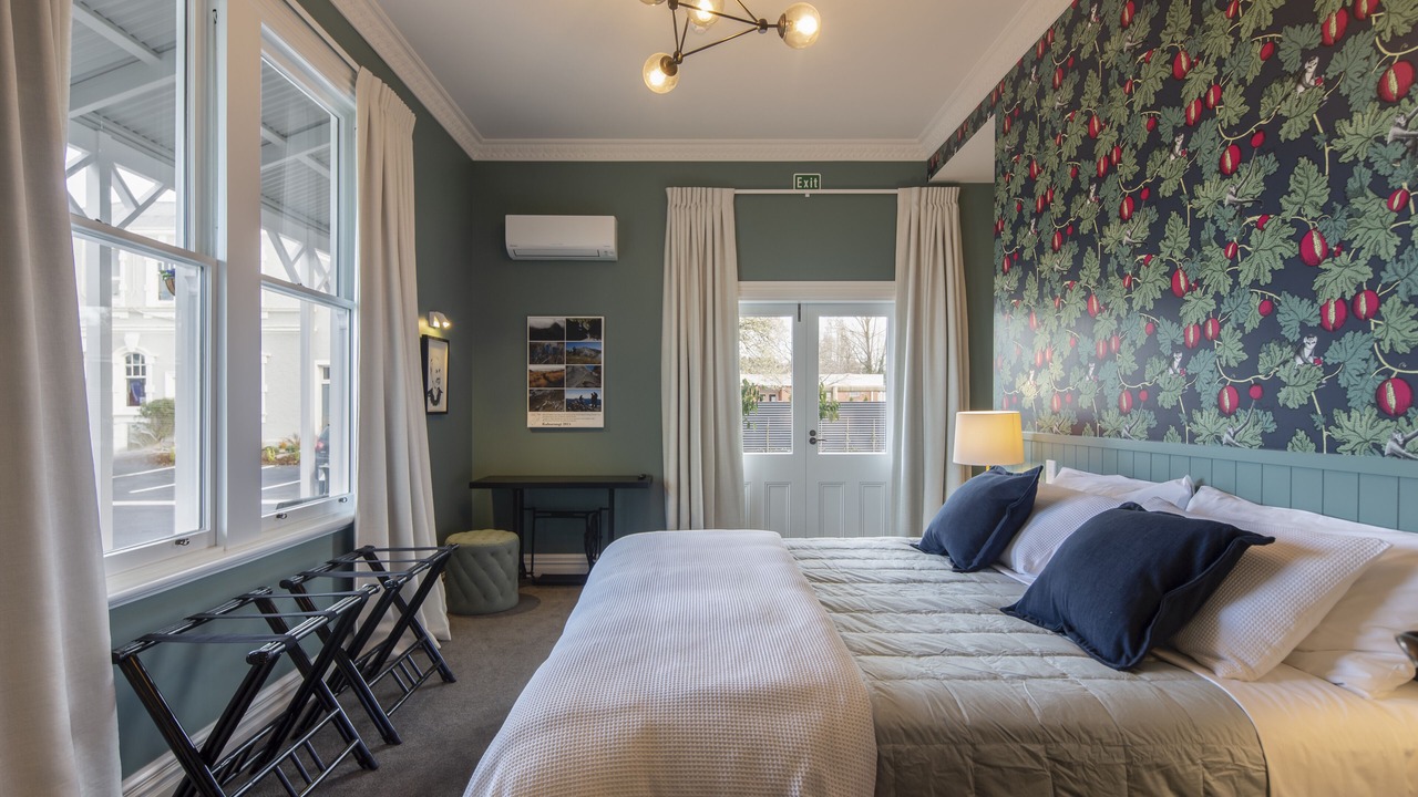 Photo of Bedroom in Geraldine