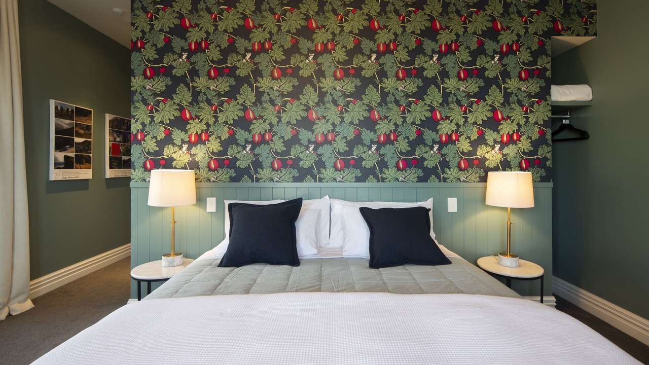 Photo of Bedroom in Geraldine