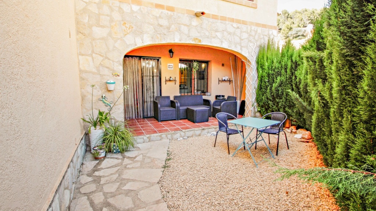Photo of Patio Balcony in Lliber