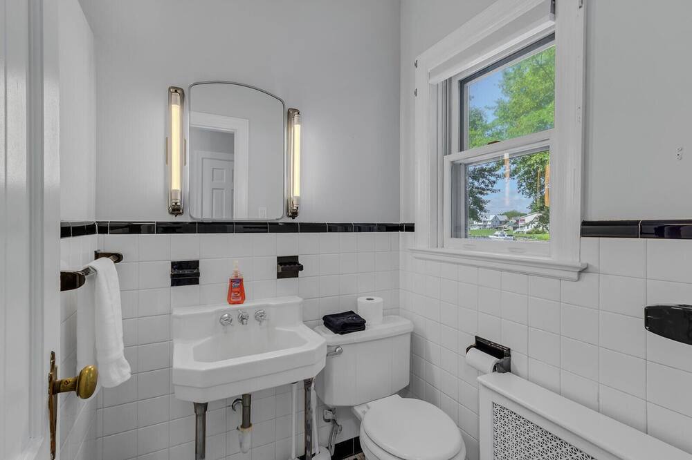 Photo of Bathroom in Reedville