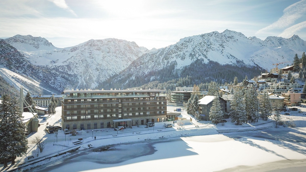 Photo of Outdoor in Arosa