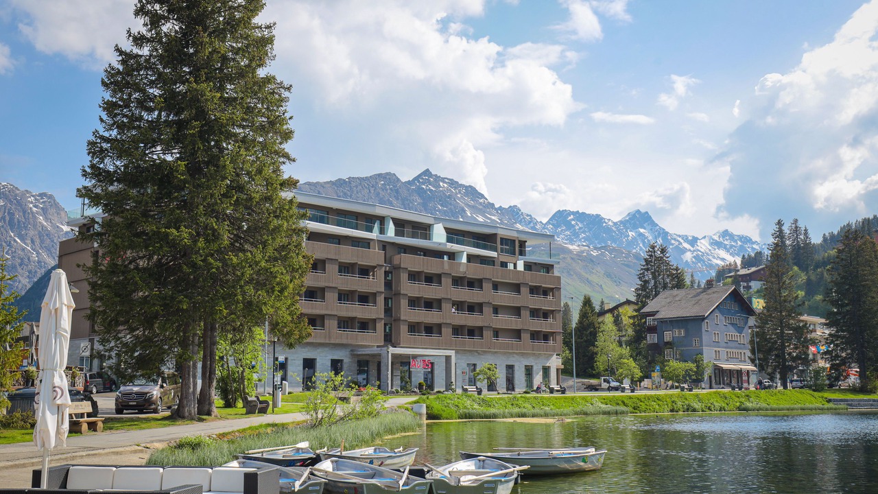 Photo of Outdoor in Arosa