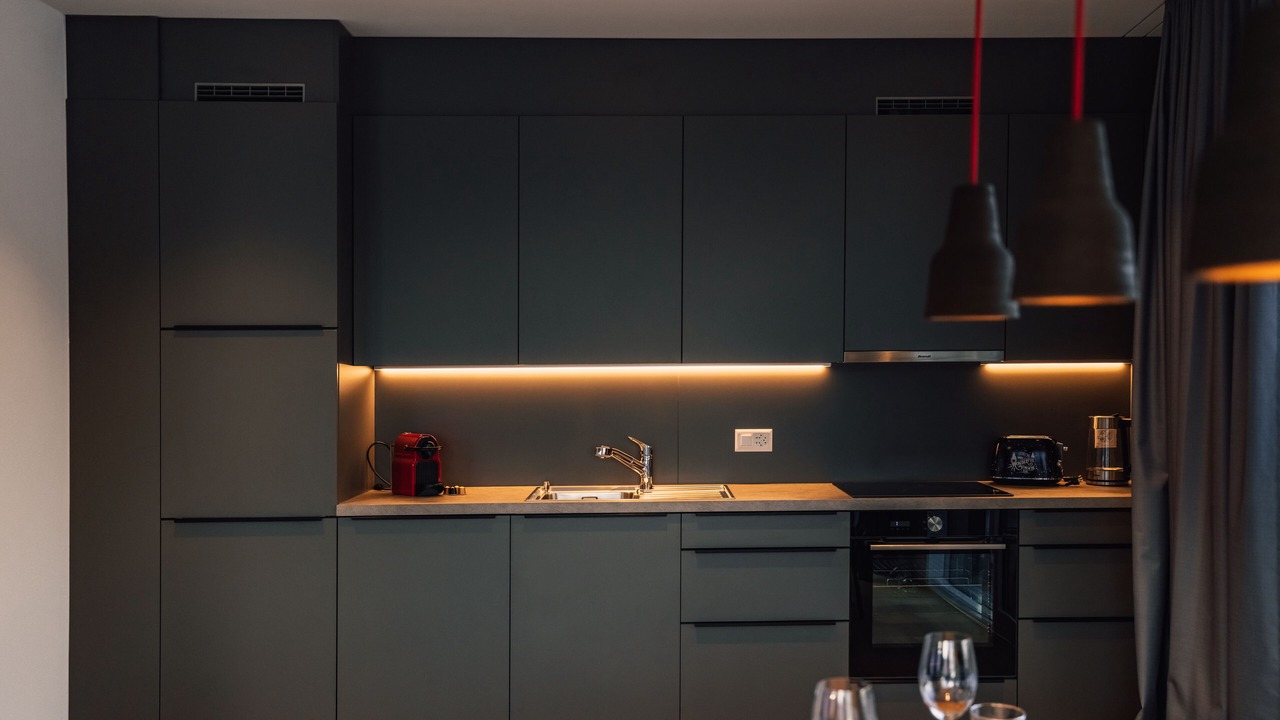 Photo of Kitchen in Arosa