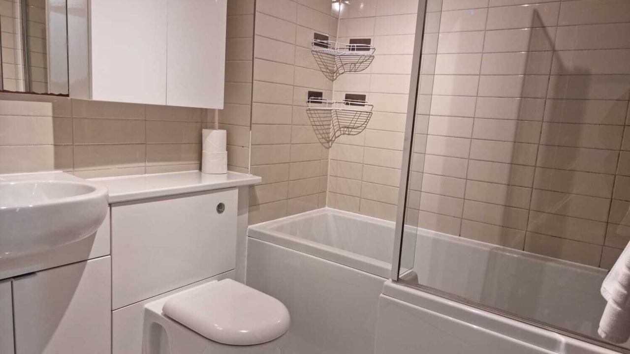 Photo of Bathroom in Salfords
