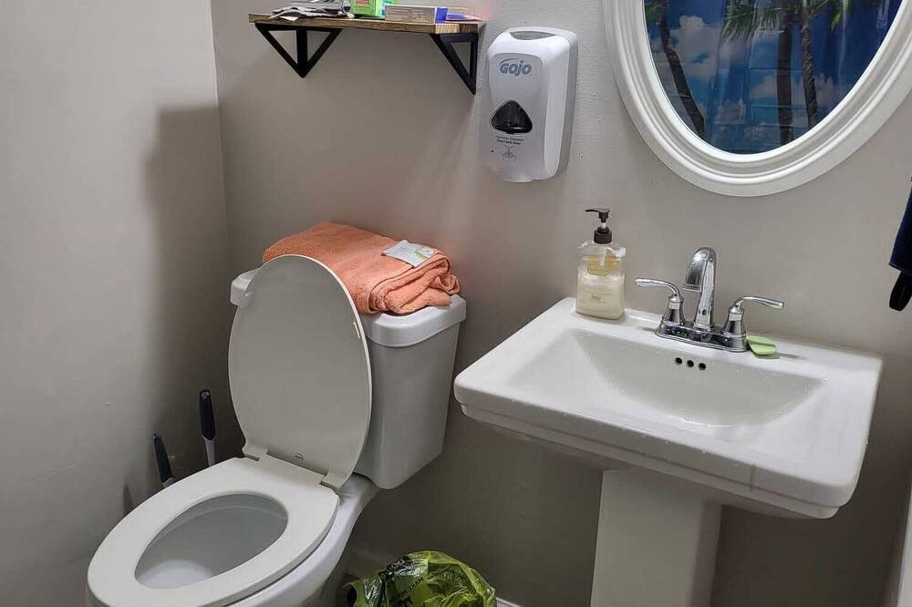 Photo of Bathroom in Petersburg