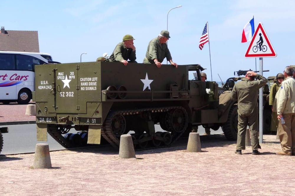 Photo of Others in Saint-Laurent-sur-Mer