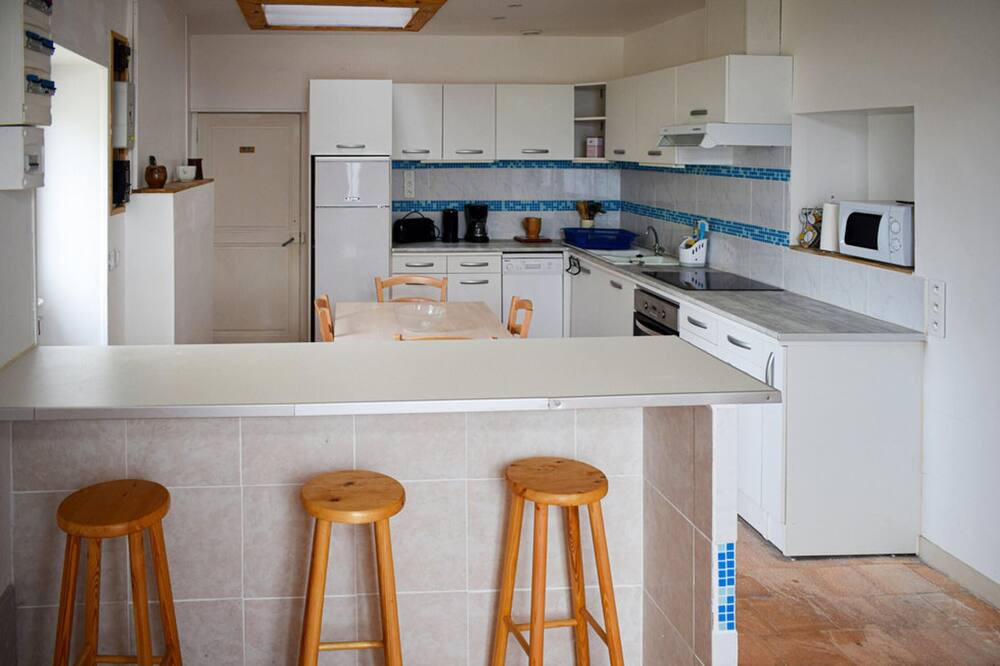 Photo of Kitchen in Channay-sur-Lathan