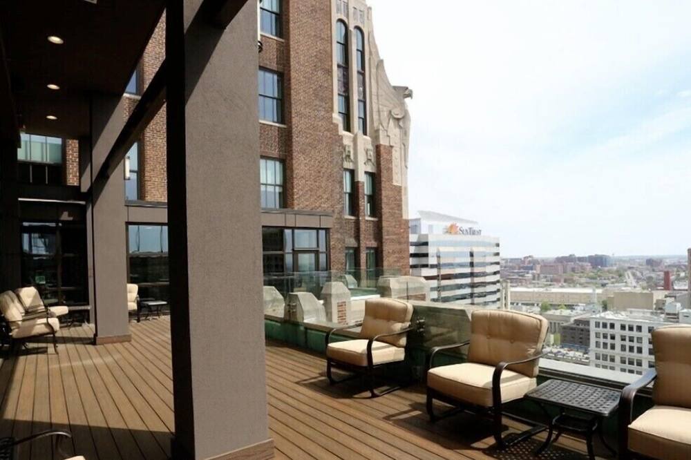 Photo of Patio Balcony in Inner Harbor