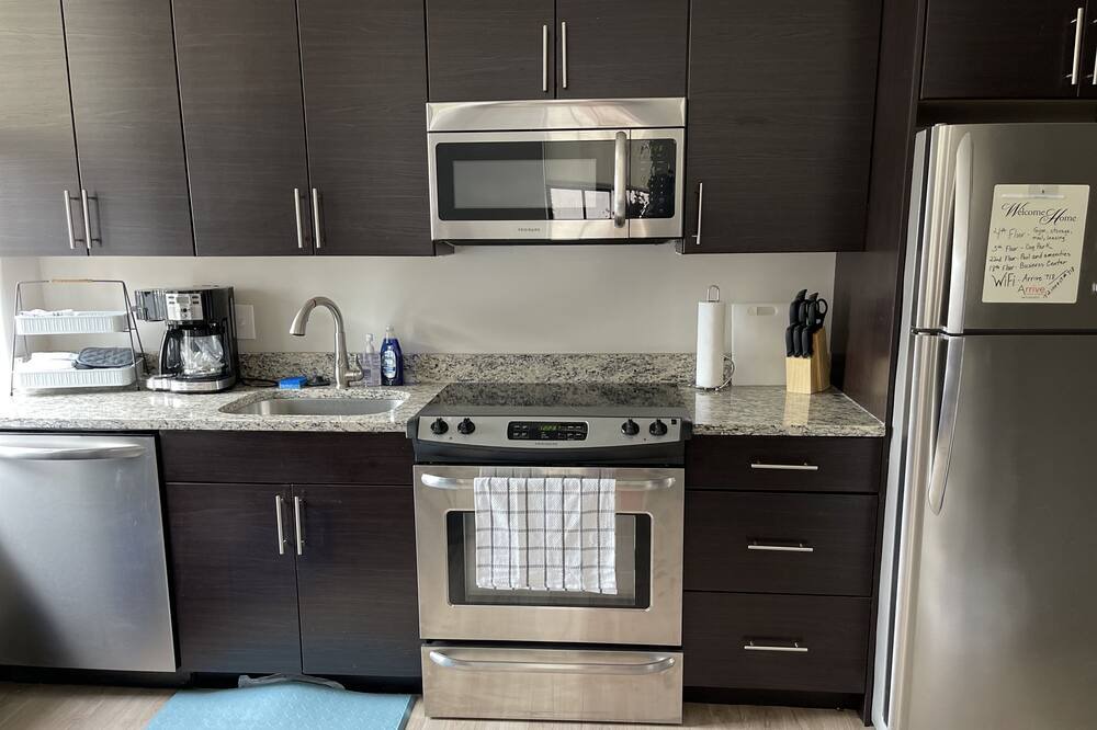 Photo of Kitchen in Inner Harbor