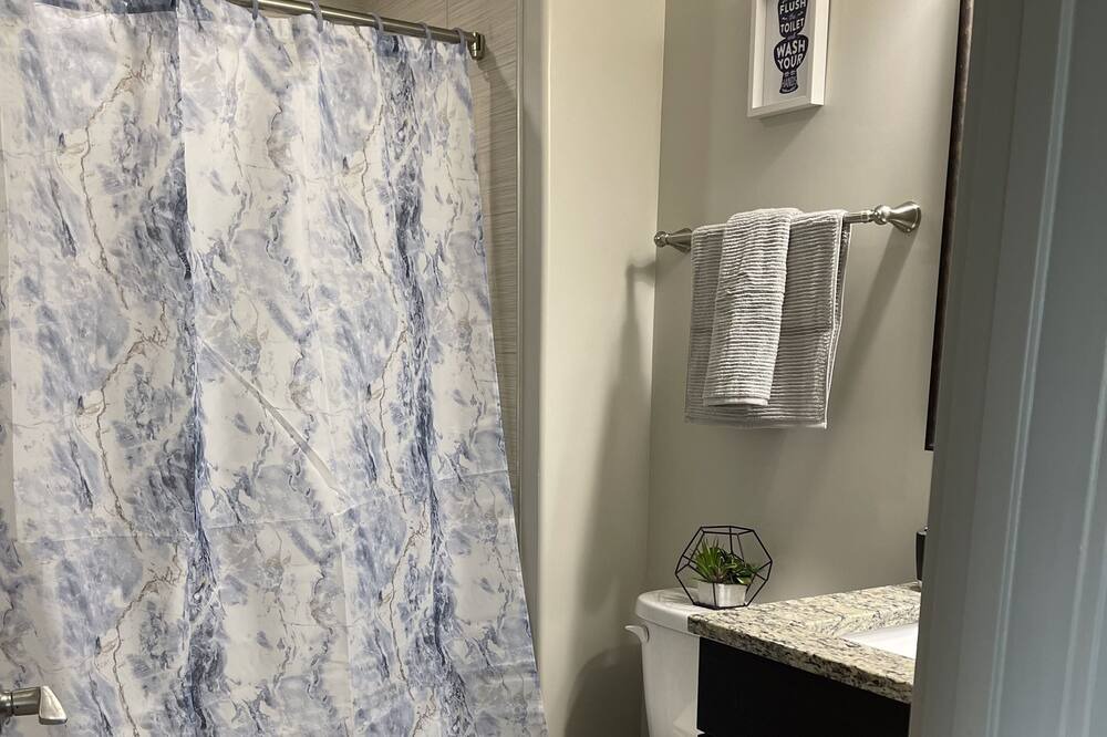 Photo of Bathroom in Inner Harbor