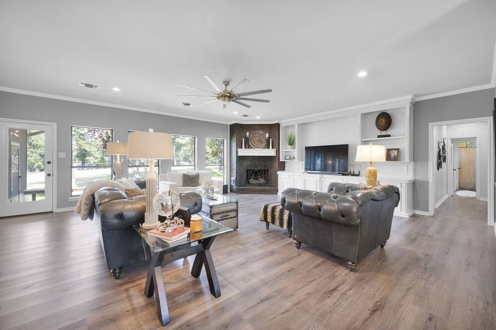 Photo of Livingroom in Panorama Village