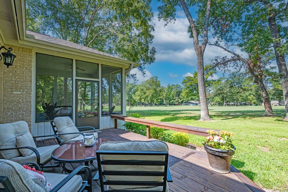Photo of Patio Balcony in Panorama Village