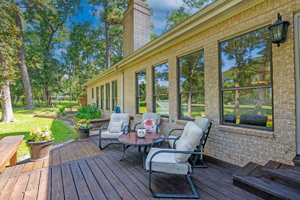 Photo of Patio Balcony in Panorama Village