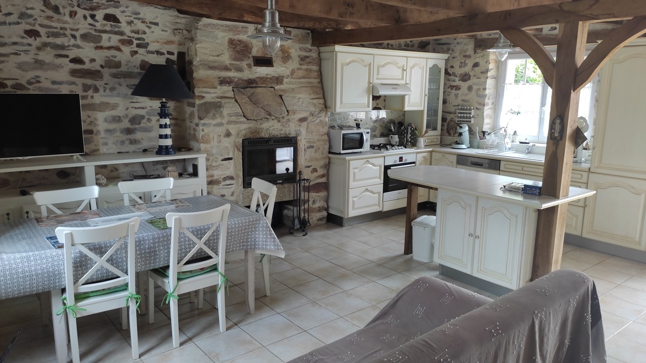 Photo of Kitchen in Beganne